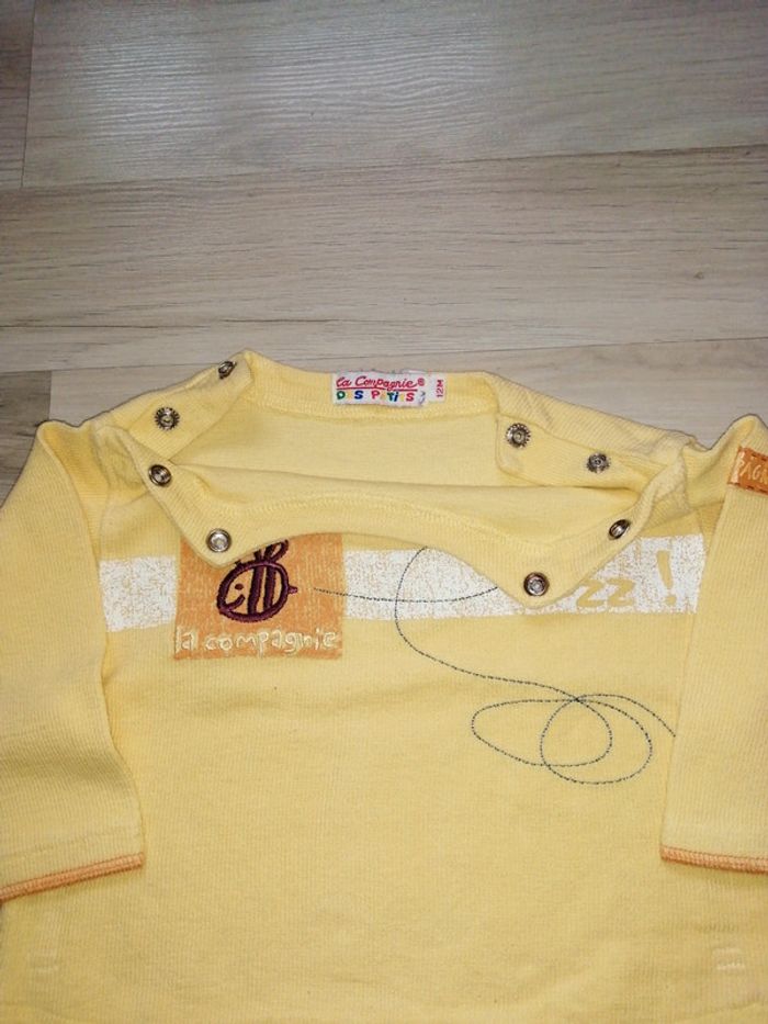 Pull coton - photo numéro 3