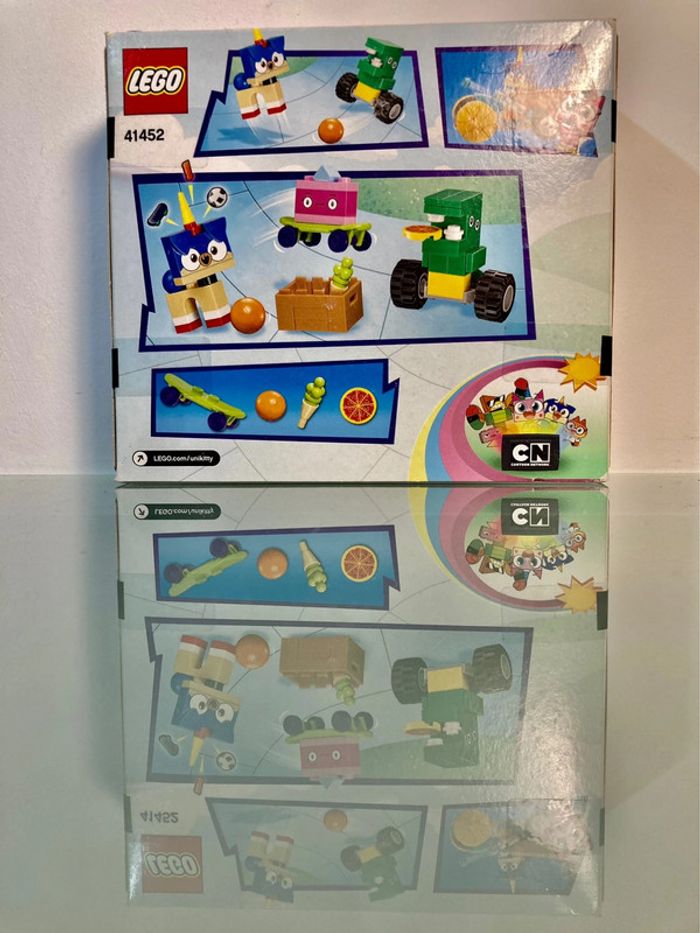 Set Lego 41452 Unikitty ! Neuf - photo numéro 3