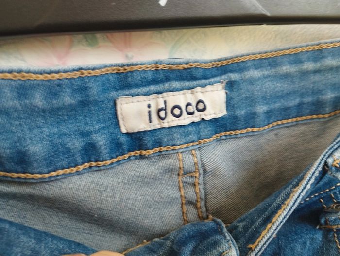 Jeans taille 42 idodo - photo numéro 4