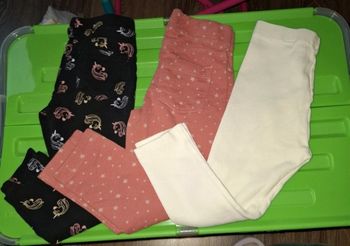 Leggings epais
