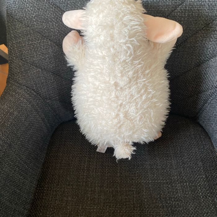 Petit mouton peluche - photo numéro 2