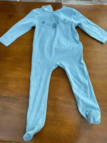 Pyjama bleu Tex 36 mois