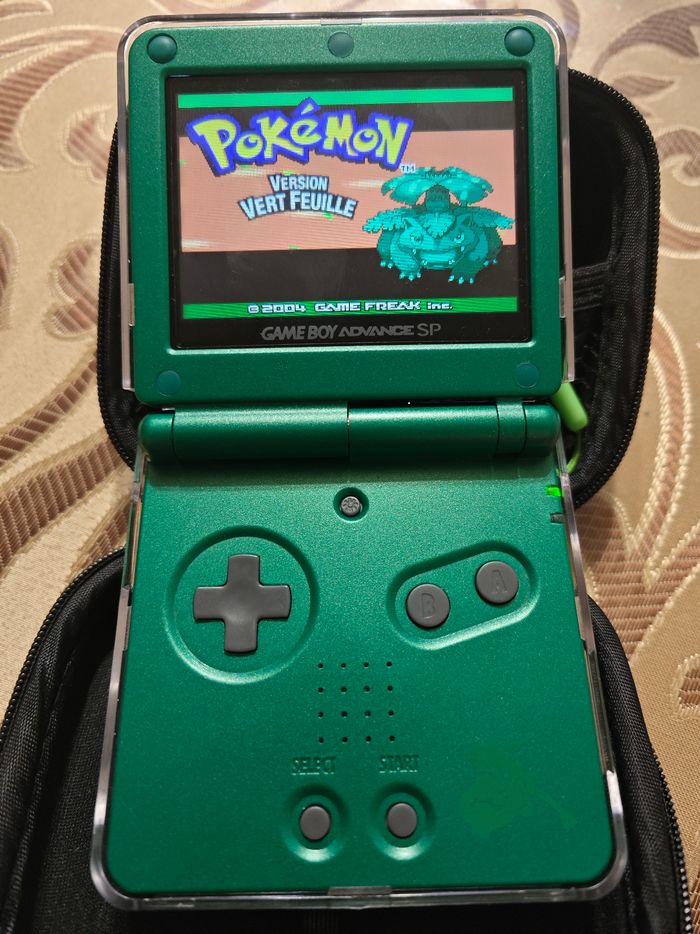 Jeux GameBoy advance