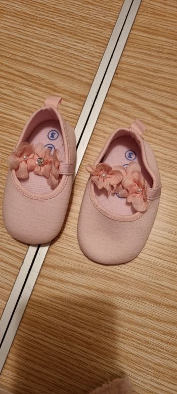Chaussures bébé