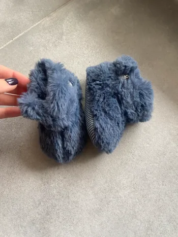 Chaussons 6-12mois Obaïbi