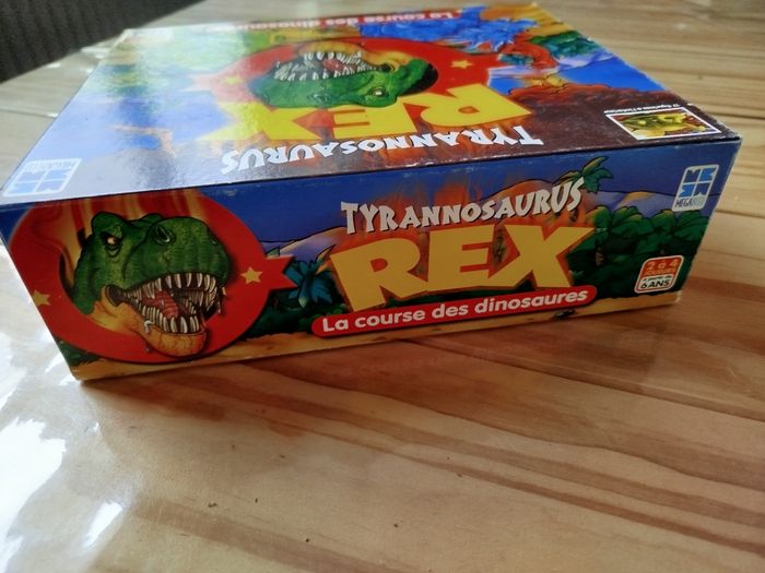 Tyrannosaurus rex - photo numéro 4