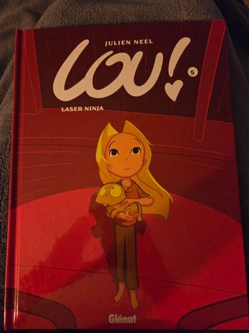Bd lou n°5