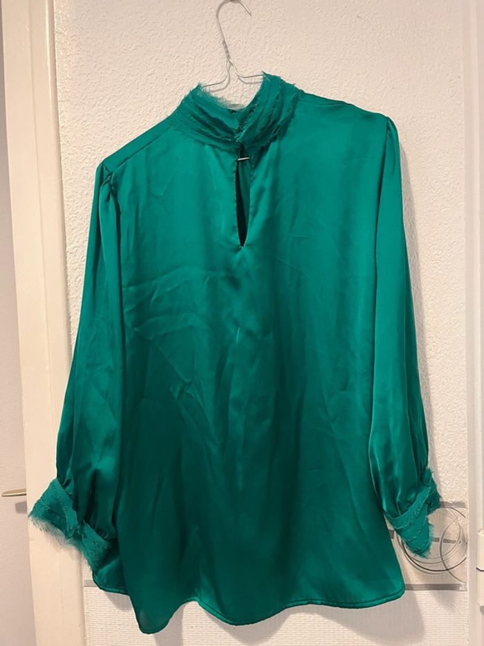 Blouse élégante Zara - photo numéro 4
