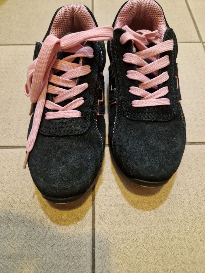 Chaussure coque - photo numéro 5