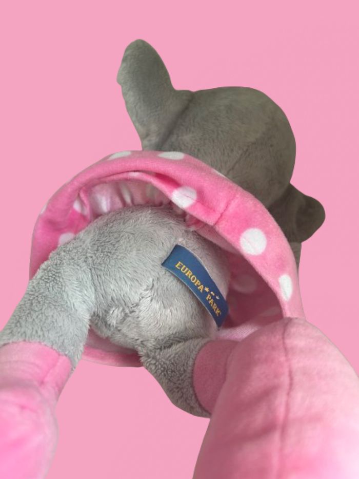 Peluche Euromausi - photo numéro 2