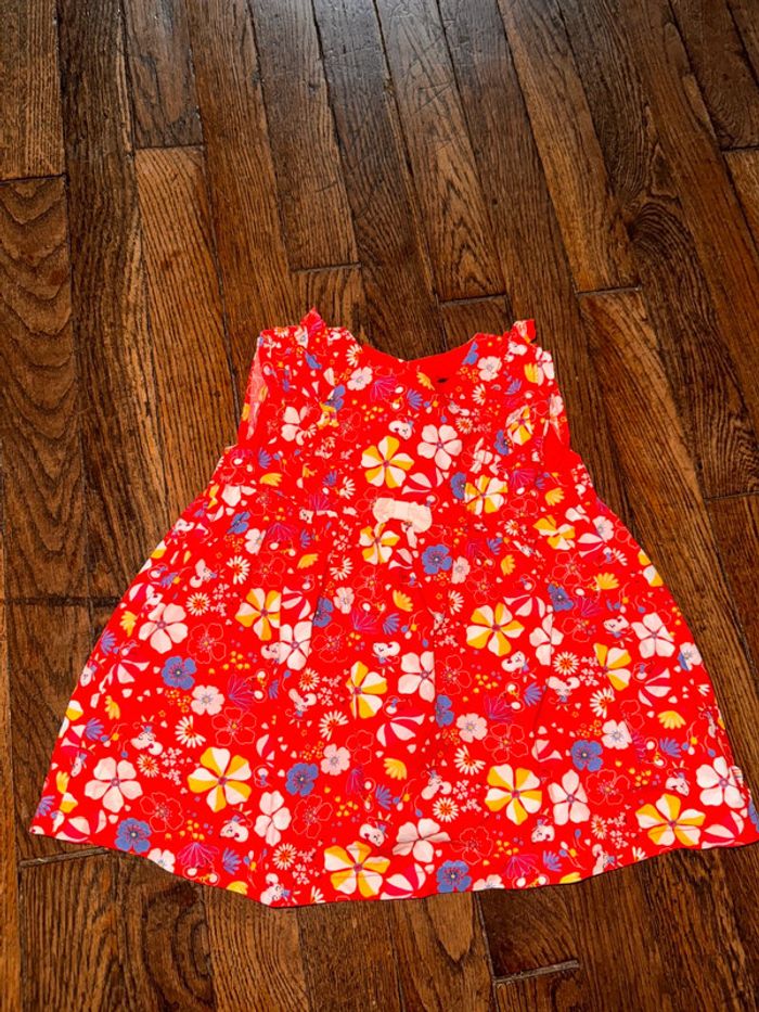 Robe sergent major 6 mois