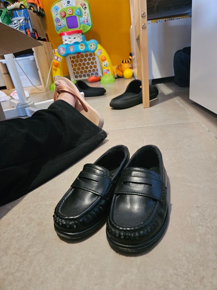 Mocassin zara - photo numéro 3