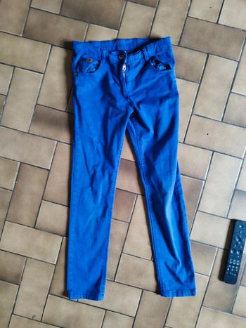 Pantalon stretch 10 ans
