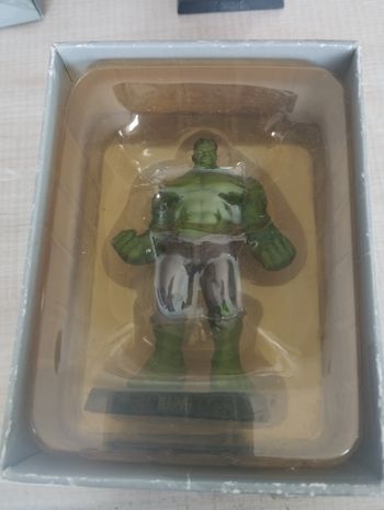Figurine Marvel hulk hors série en plomb 