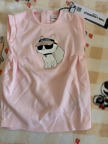 Robe Choupette 