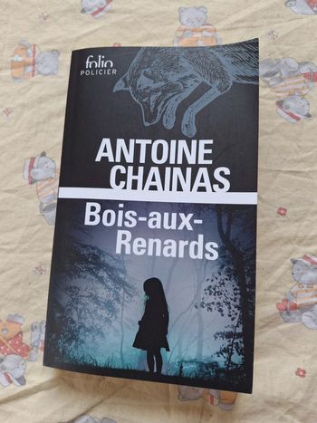 Bois aux renards Antoine chainas