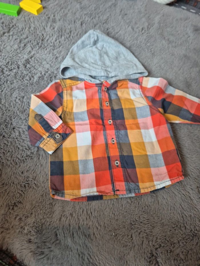 Chemise - photo numéro 2