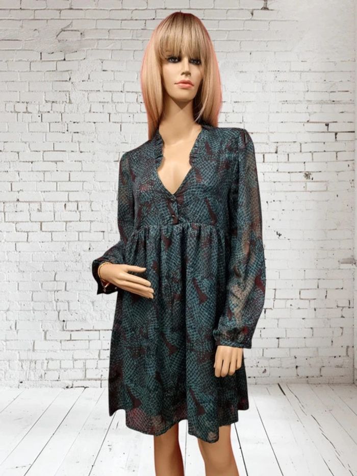 Freeman T. Porter robe évasée * taille S *