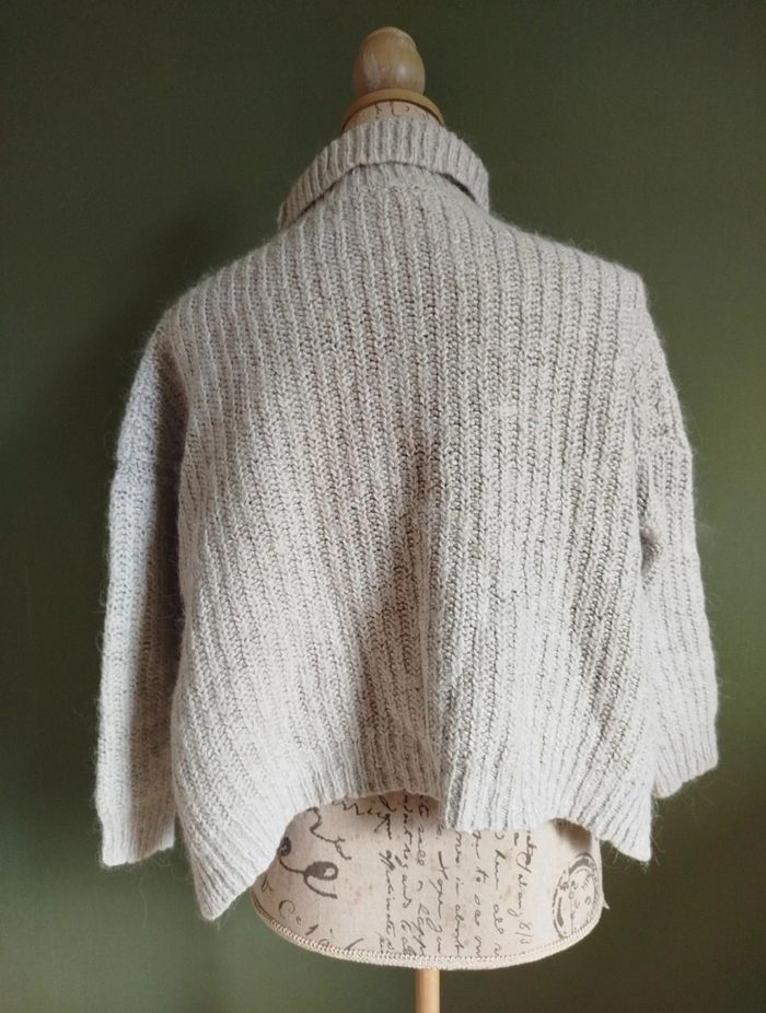 Pull Oversize - photo numéro 2