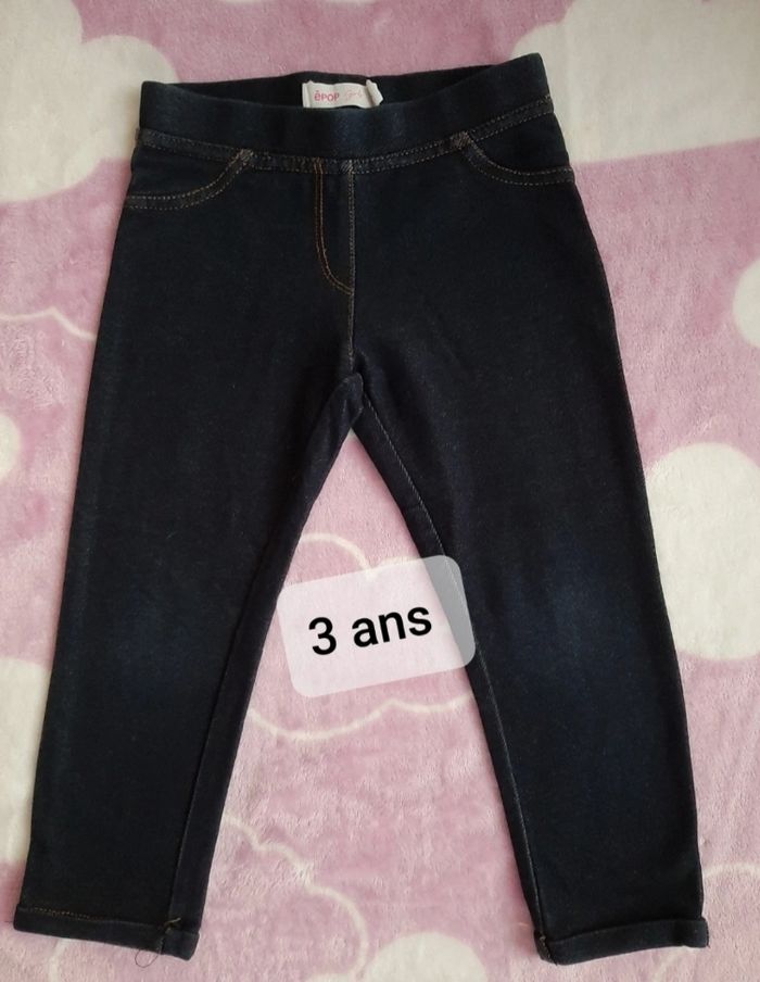 Jegging 3 ans