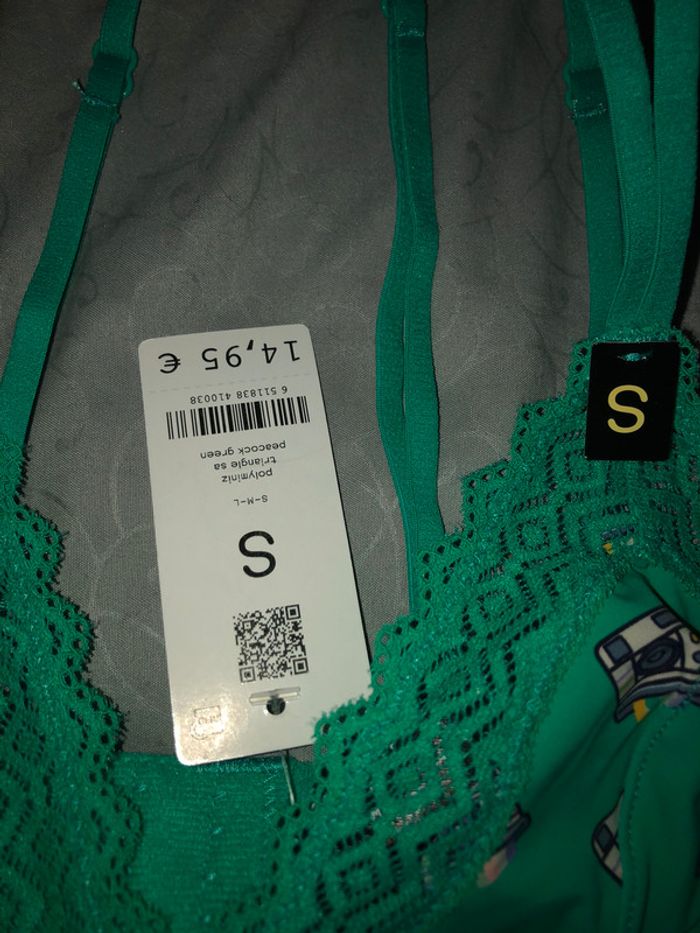 Soutien gorge - photo numéro 2