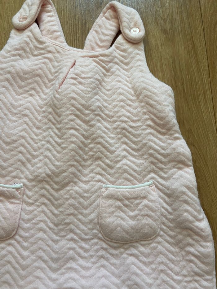 Salopette fille 3/6M - photo numéro 3