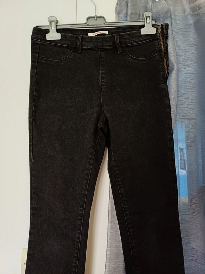 Jeans Camaïeu taille 40 - photo numéro 2