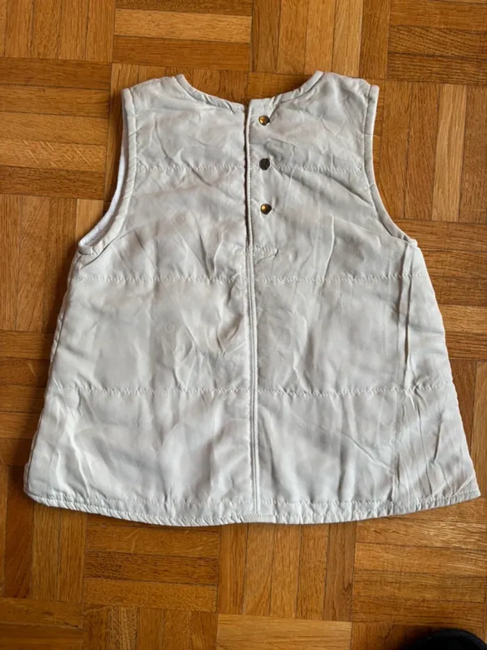 Robe chaude King Bear 6 mois neuve - photo numéro 6