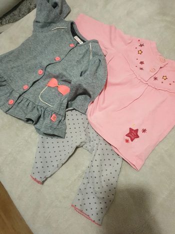 Ensemble tunique et legging