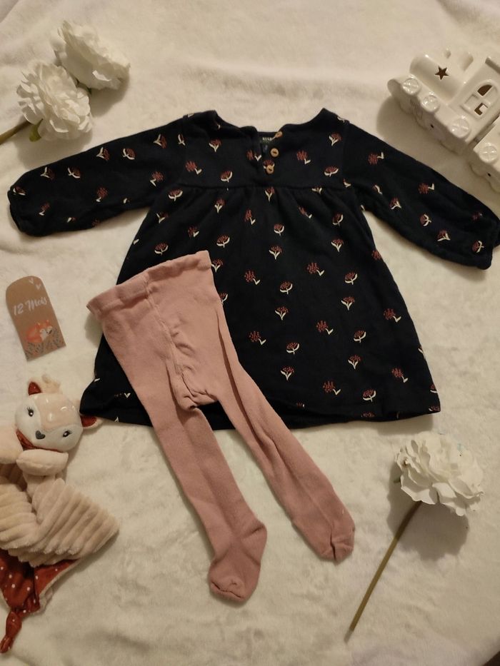 Ensemble Kiabi 12 mois