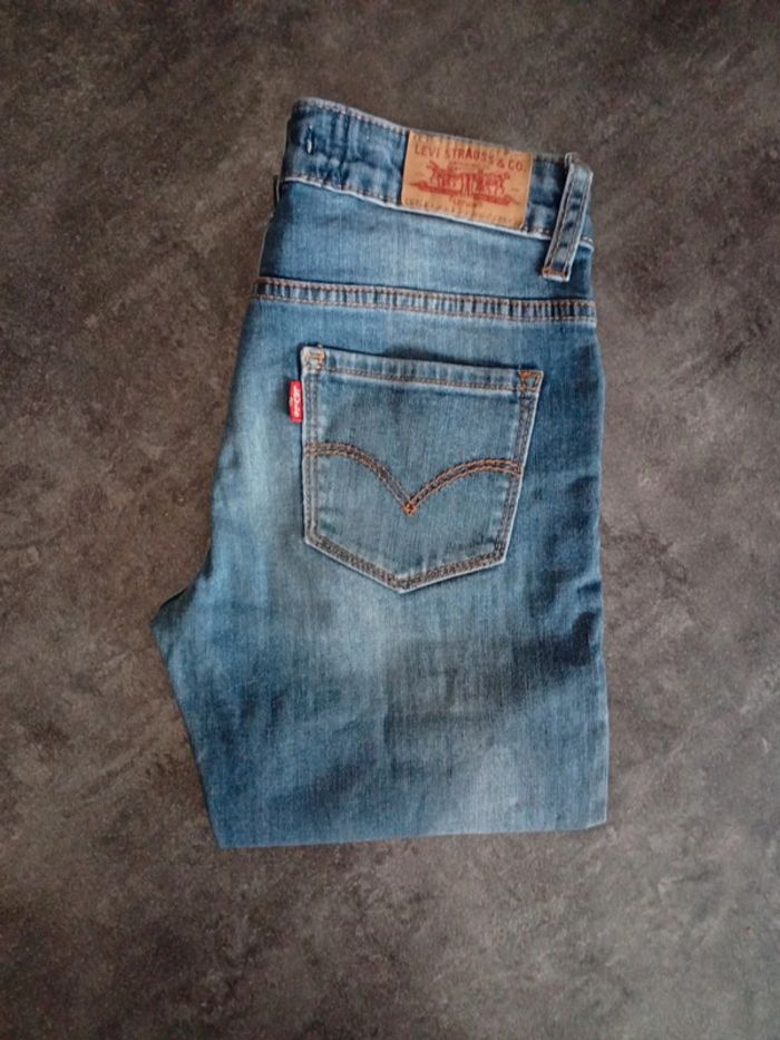Jean slim Levi's