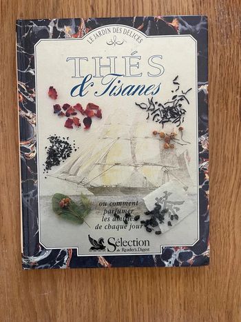 Thes et tisanes Sélection Reader Digest