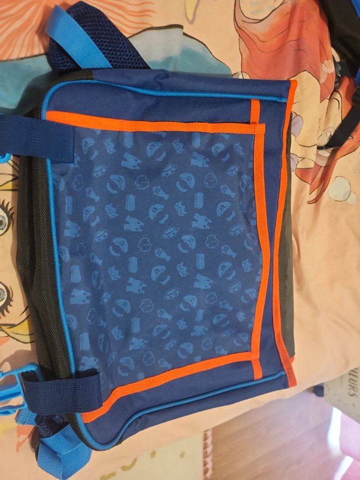 Cartable mario bros - photo numéro 12