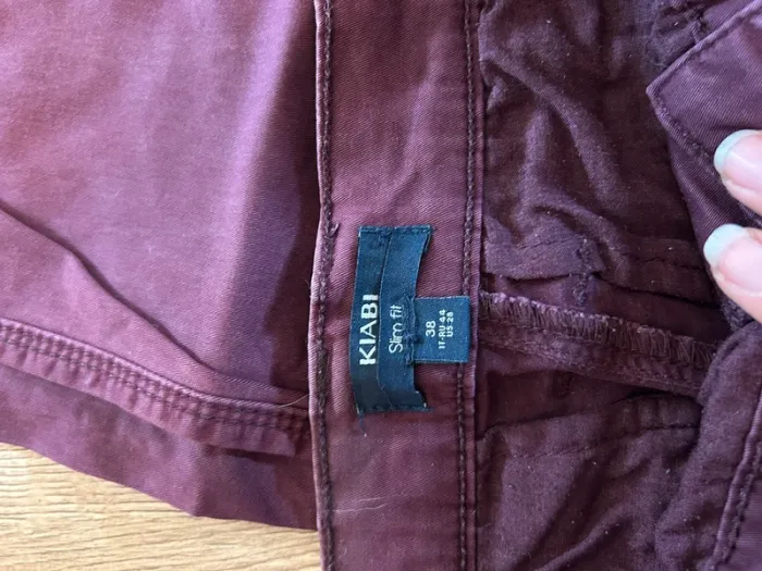 Pantalon chino - photo numéro 3