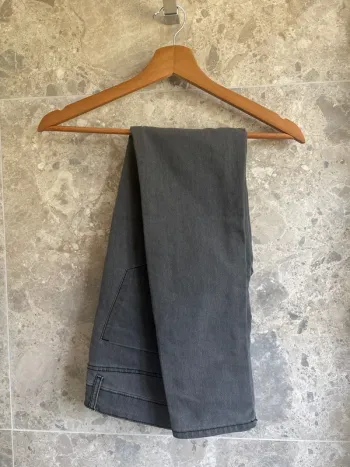 Jean skinny gris Kiabi