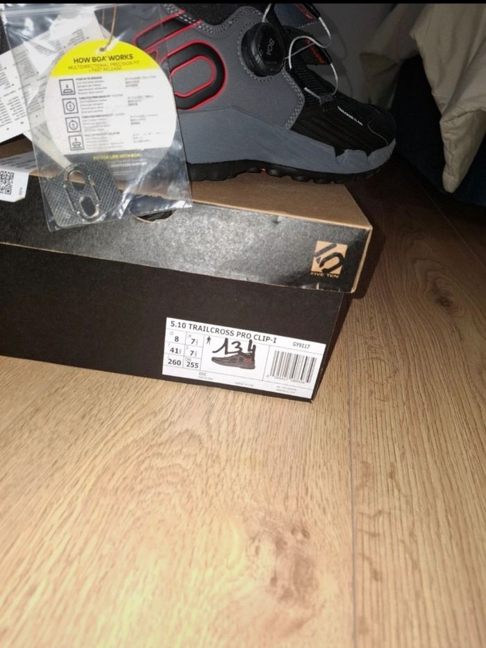 Chaussures VTT Adidas - photo numéro 5