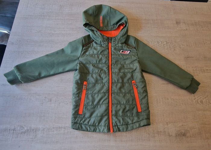 Veste coupe vent