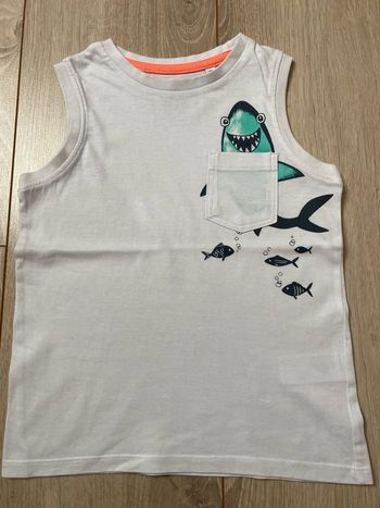 Débardeur garçon 5 ans