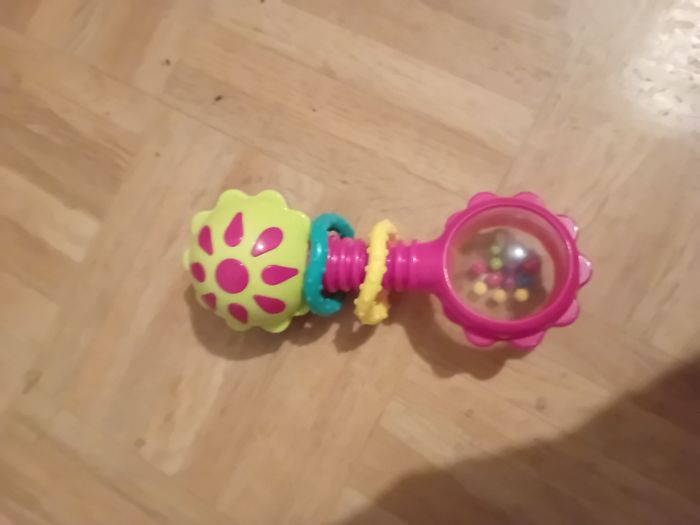 Lots de hochet pour bb - photo numéro 7