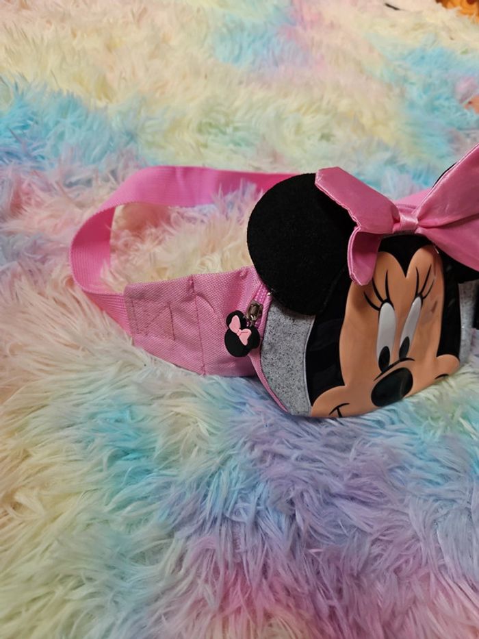 Sacoche minnie - photo numéro 2