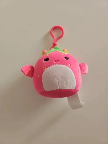 Porte-clés Squishmallows