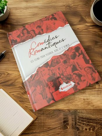 Livre Comédies romantiques