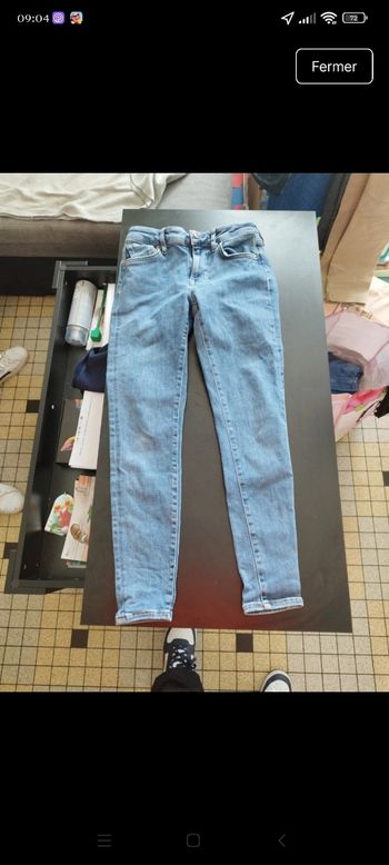 Slim femme 