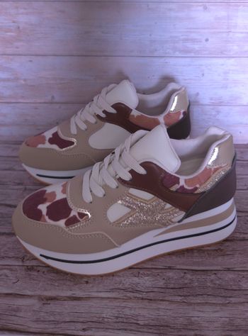 Baskets femmes tendances - Taille 41 - NEUVES 🌟