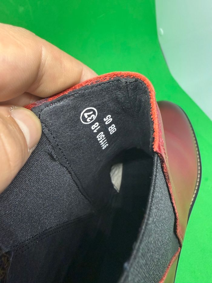 Kickers bottines taille 37 - photo numéro 4