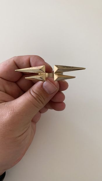 Belle bague fantaisie