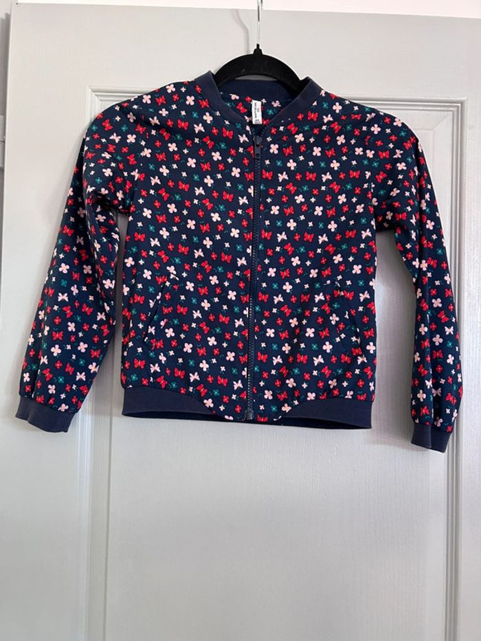 Veste 8 ans