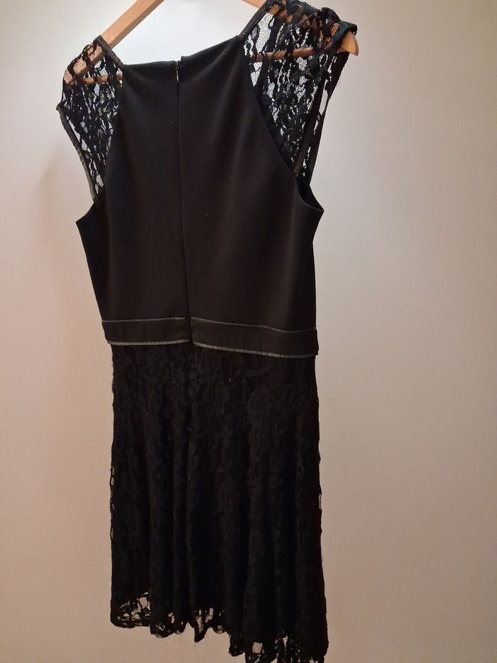 Robe noire toutes  saisons - photo numéro 4