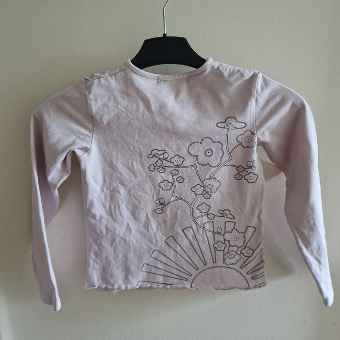 10 ans tee-shirt rose pale - photo numéro 4