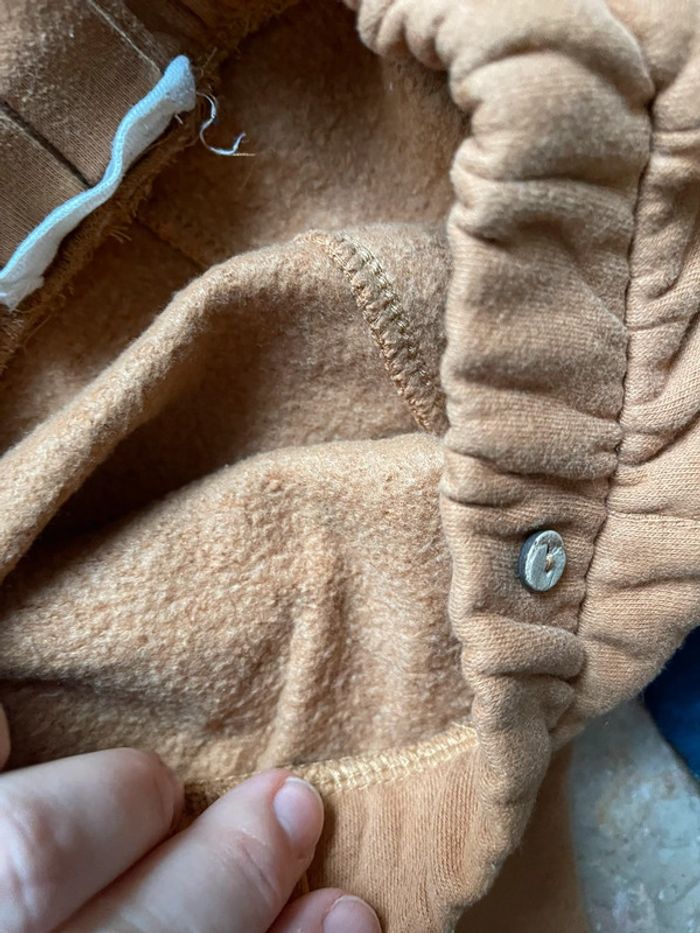 Lot 3 pantalons 9/12mois - photo numéro 2